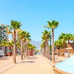 La Paloma With Pool - Happy * Fuengirola