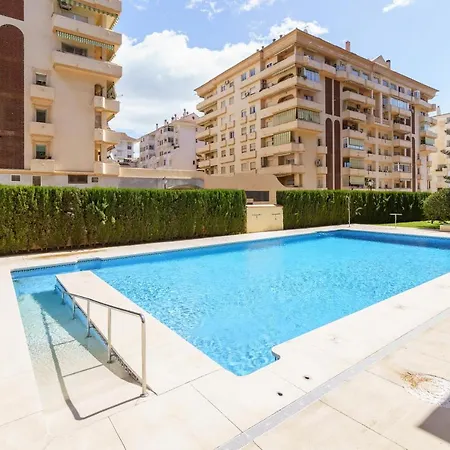 Apartment La Paloma With Pool - Happy *