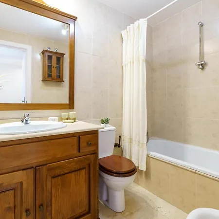 Apartment La Paloma With Pool - Happy Fuengirola
