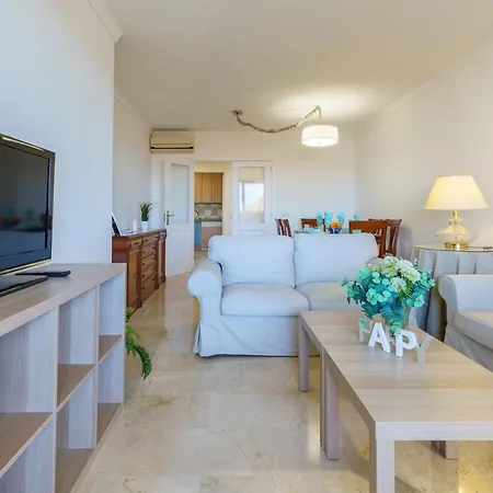 La Paloma With Pool - Happy Apartment *