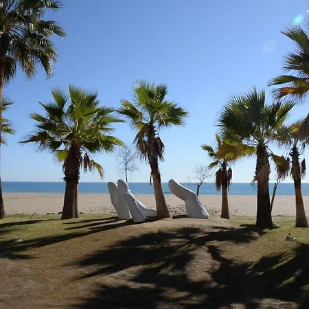 דירה La Paloma With Pool - Happy *