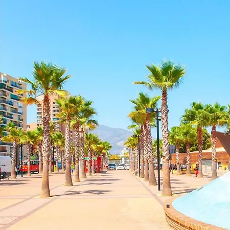 La Paloma With Pool - Happy * Fuengirola