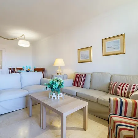 아파트 La Paloma With Pool - Happy 푸엔히롤라