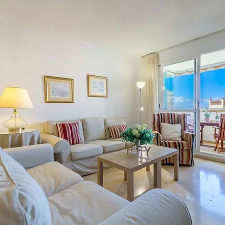 La Paloma With Pool - Happy Appartamento Fuengirola