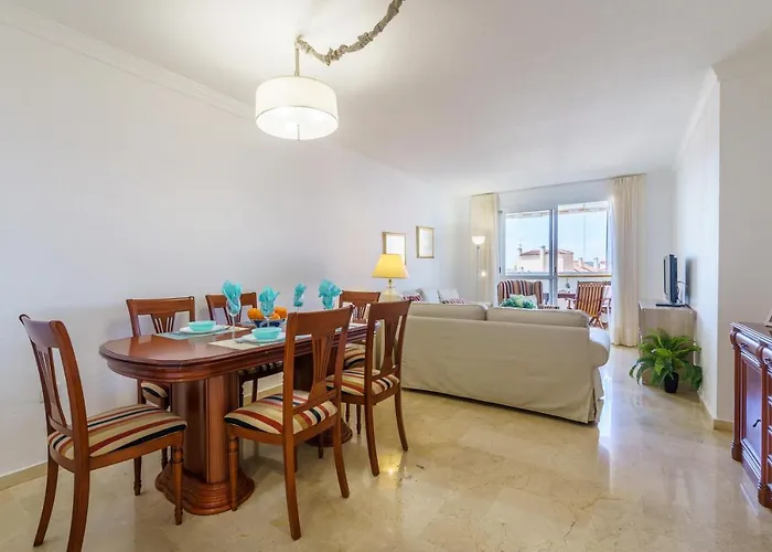 La Paloma With Pool - Happy Fuengirola