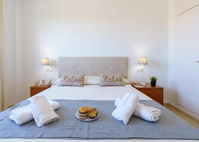 La Paloma With Pool - Happy Fuengirola