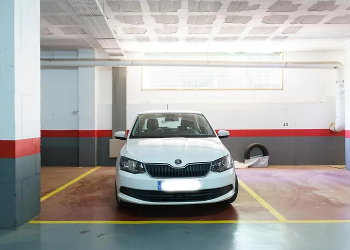 La Paloma With Pool - Happy Apartment