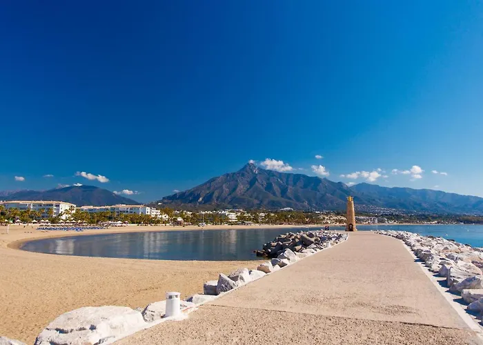 La Paloma With Pool - Happy Fuengirola