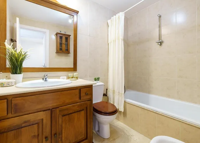 Apartment La Paloma With Pool - Happy Fuengirola