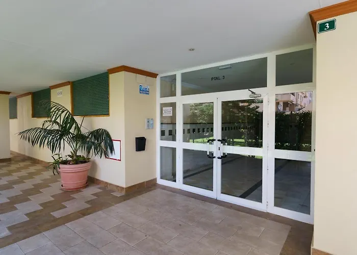 Apartment La Paloma With Pool - Happy *