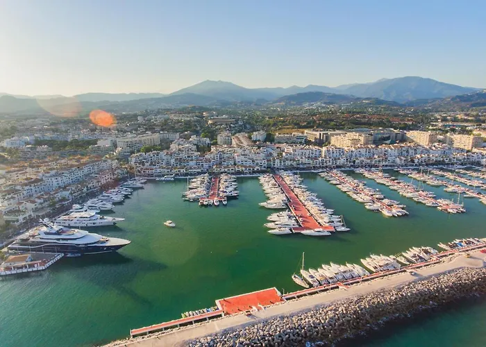 La Paloma With Pool - Happy Fuengirola